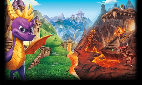Reignited trilogy presents an opportunity to play the three beloved games all over again. Spyro The Dragon: Reignited Trilogy (PS4, Xbox One) - Page ...