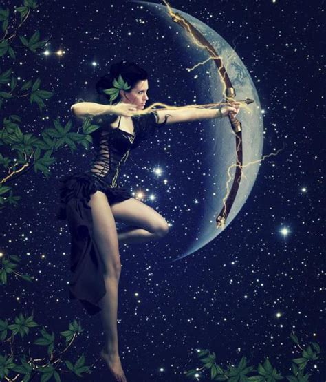 Moon In Sagittarius Woman Features Characteristics