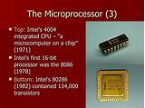 Photos of Intel Chip Prices