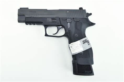 Sig Sauer P227 Elite 45 Acp Npr30157 New