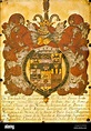 55 John George II, Elector of Saxony (1613–1680) - Order of the Garter ...