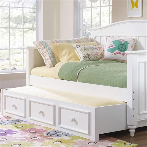 Youth Daybed With Storage