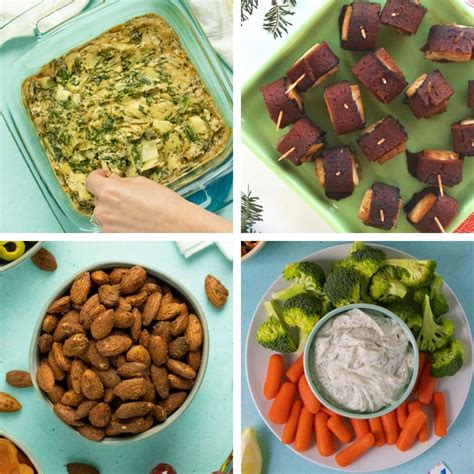 20 Crowd Pleasing Vegan Party Food Recipes Simple Vegan Recipes