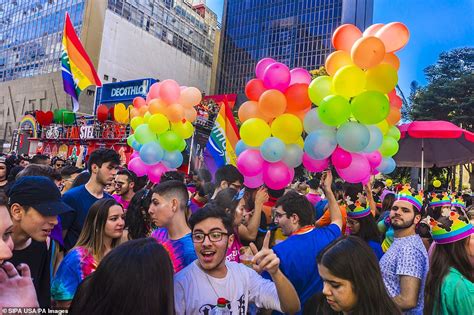 10 Of The Biggest Gay Pride Parades Around The World And The Money They Raise For Their