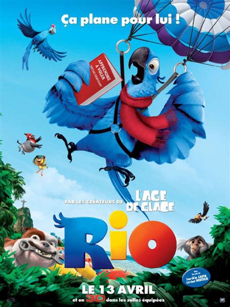 Rio 2011 Poster 1 Trailer Addict