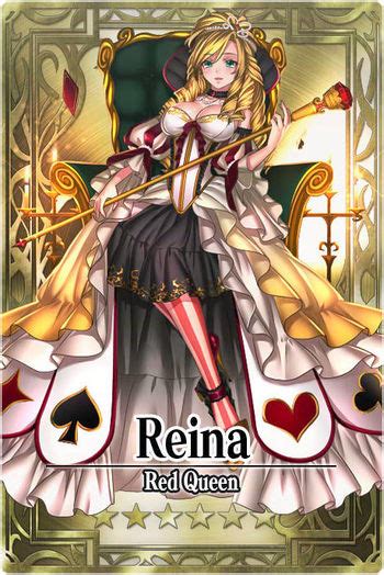 Reina Unofficial Fantasica Wiki