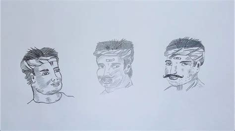 How To Draw Face Emotions Part 2 Face Emotions Drawing Step By Step