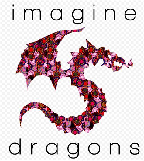 Altın Imagine Dragons Extended Play Artist Cover Art Daniel