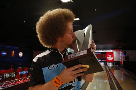 Pba Tour On Twitter The Pro With The Fro Came Out On Top Today Taking