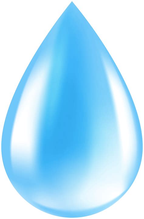 Water Drop PNG Clipart | Gallery Yopriceville - High-Quality Images and 