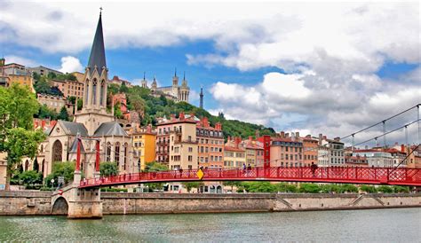Top 8 Attractions And Things To Do In Lyon France