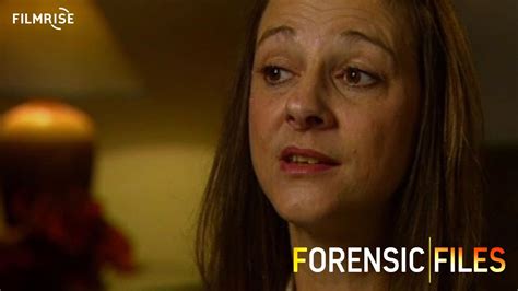 Forensic Files Season Episode Treading Not So Lightly Full