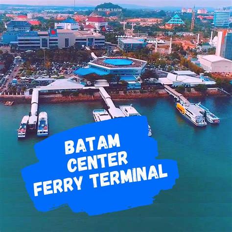 Sindo Ferry The Cheapest Ferry To Batam