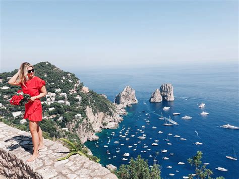 10 Essential Things To Do In Capri We Are Travel Girls