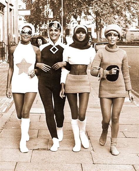Sixtiesdreaming “swinging London 1966🌼” Sixties Fashion 60s