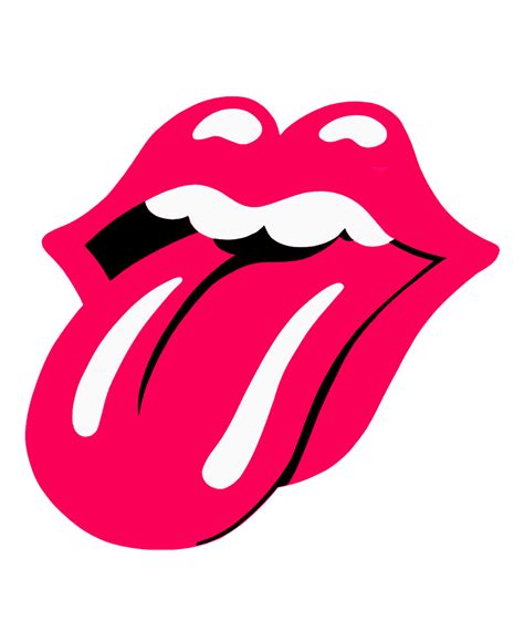 Rolling Stones Logo Png Cari Logo