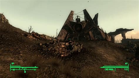 Fallout 3 On Xbox Series X Youtube