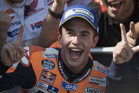 How many relationships did marc marquez have? Marc Marquez, 2016 MotoGP champion: Rossi and Lorenzo ...
