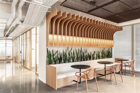 Earnix Offices By Shirli Zamir Design Studio