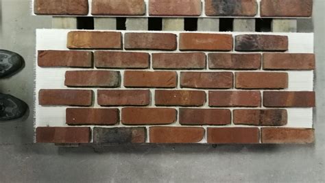 Brick Cladding System Insulated Flexible Rapid Real Brick Cladding