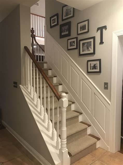 Wainscoting On Stairs With Handrail New Product Reviews Prices And