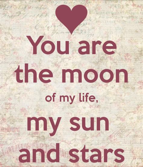 We did not find results for: You Are The Moon Of My Life,My Sun And Stars