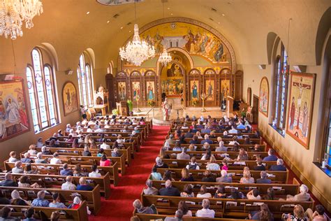 Liturgy Annunciation Greek Orthodox Church