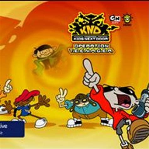 Listen To Playlists Featuring Codename Kids Next Door Operation