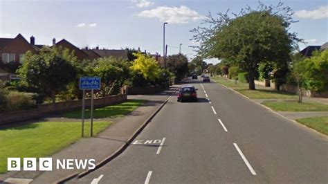 Driver Dies After Car Crashes Into Tree In Long Eaton Bbc News