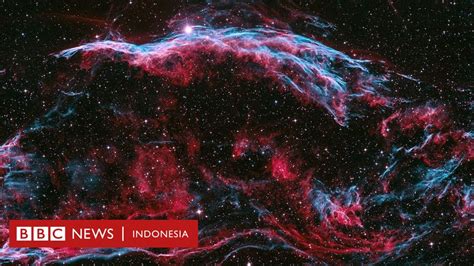 Foto Luar Angkasa Terbaik Tahun 2021 Nebula Kepala Lumba Lumba Hingga