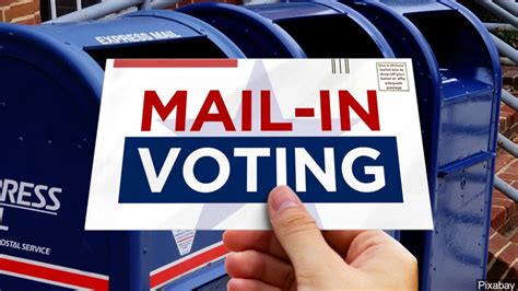 Judge Orders Tennessee To Mention Virus On Mail Voting Form Wbbj Tv