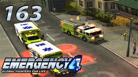 Emergency 4 Episode 163 Esterland Mod Youtube