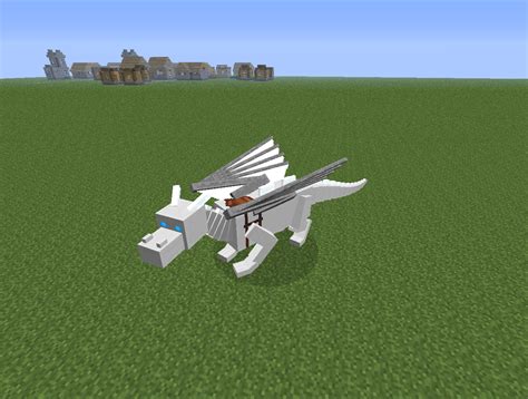 Dragon Craft Mod 164 Mod
