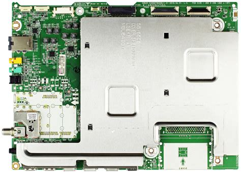 Lg Ebt64194409 Main Board For Oled55c6p U