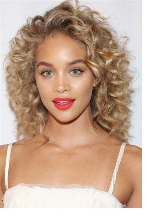 Celebrity Curly Hairstyles We Love Hair Pinterest Curly