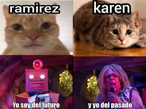 Ramirez Es Karen 20 Meme Subido Por Elqueteembarazoxd Memedroid