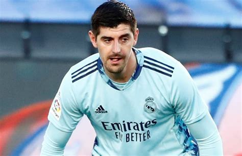 Real Madrids Thibaut Courtois Has A Strong Case As La Ligas Best
