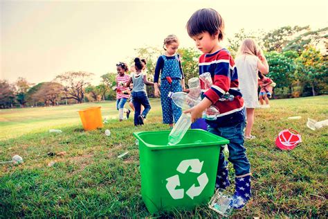 Cuida Tu Planeta Aprende A Reciclar Educació