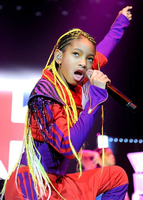 Times Willow Smith Was A Beauty Badass And You Wanted To Copy Her Willow Smith Willow