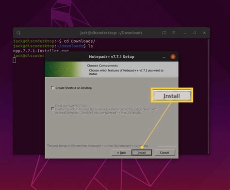 .having the same ignored table issue right now. How to Install and Use Wine to Run Windows Apps on Linux