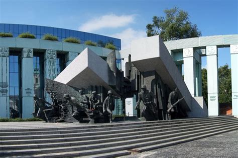 Warsaw Wwii Private Tour With The Warsaw Uprising Museum 2023