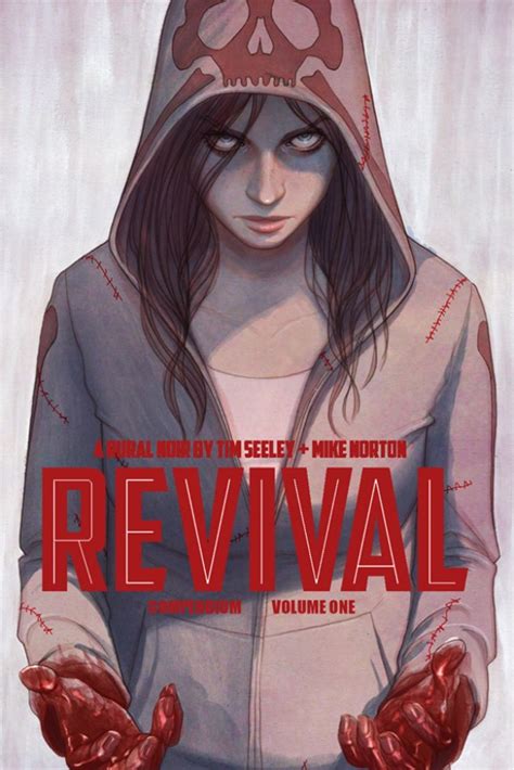Revival Vol 1 Deluxe Collection Hc Image Comics