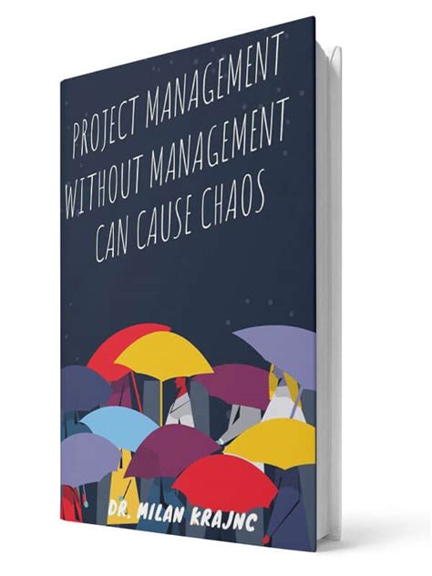 Project Management Without Management Can Cause Chaos E Book Ddr