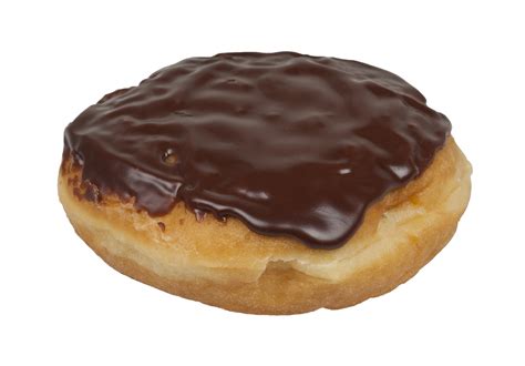 Chocolate Iced Donut Free Stock Photo Public Domain Pictures