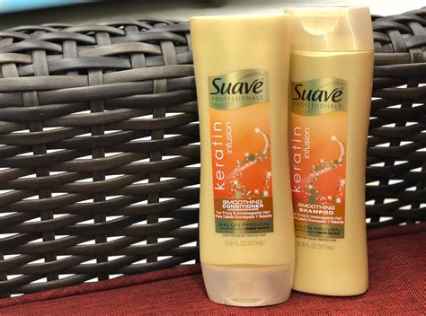 Suave Gold Shampoo And Conditioner Only 189 At Kroger Kroger Krazy