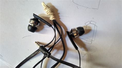 cara menyambung headset yang putus
