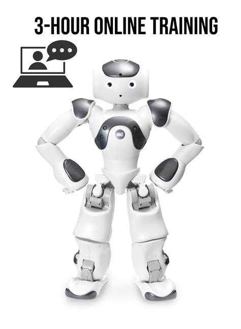 Nao Robot Power V6 Ai Edition For Research