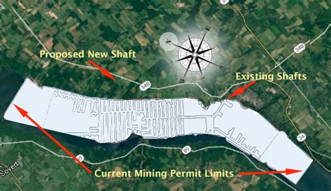 Cargill Asks For Tax Abatement On New Mine Shaft The Lansing Star Online