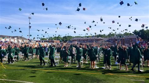 Watch As Livingston High School Graduates 498 At 2018 Commencement