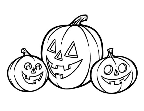 Jack O Lantern Drawing at GetDrawings | Free download